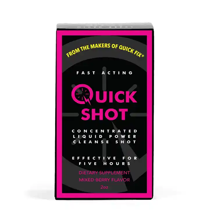 Quick Shot Detox Power Cleanse